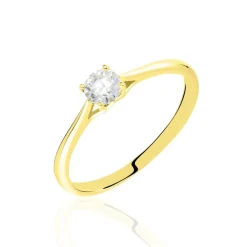 Bague Solitaire Solenia|Marc Orian New
