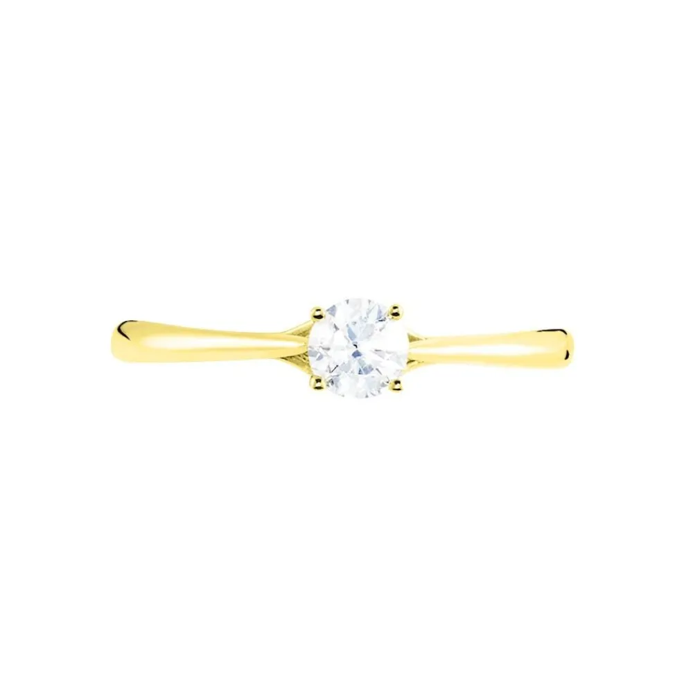 Bague Solitaire Solenia|Marc Orian New