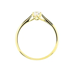 Bague Solitaire Solenia|Marc Orian New