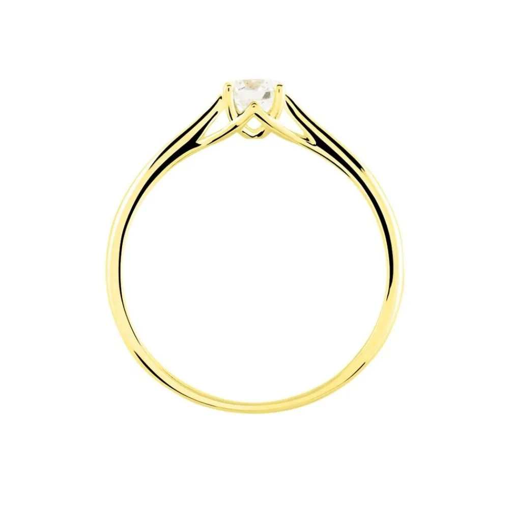 Bague Solitaire Solenia|Marc Orian New