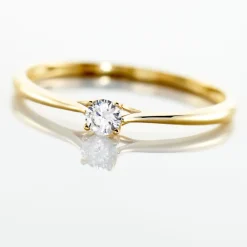 Bague Solitaire Solenia|Marc Orian Clearance