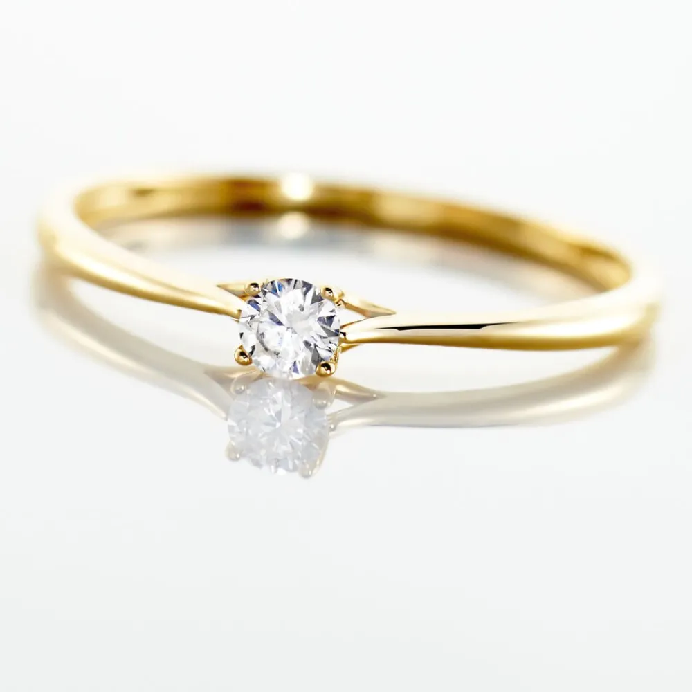Bague Solitaire Solenia|Marc Orian Clearance