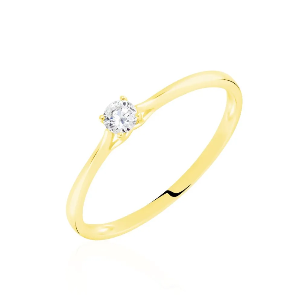 Bague Solitaire Solenia|Marc Orian Clearance