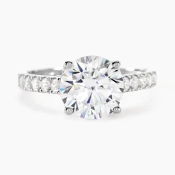 Bague Solitaire Terese De Zirconium|Marc Orian Best