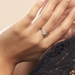 Bague Solitaire Vassilissa Or Jaune Diamant|Marc Orian Best