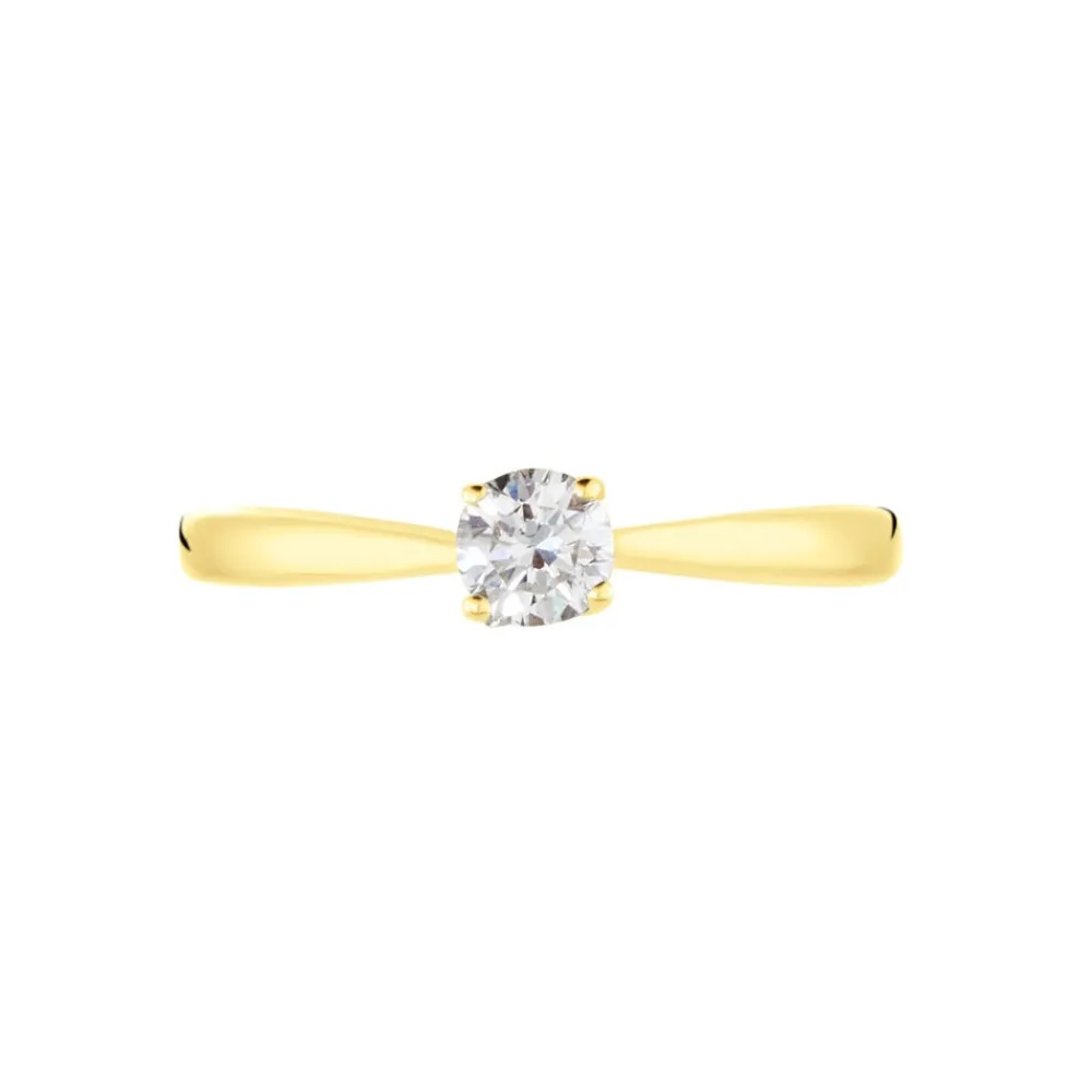 Bague Solitaire Vicoeuria|Marc Orian