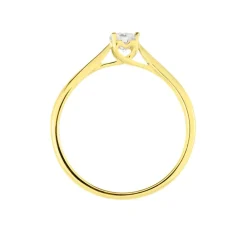 Bague Solitaire Vicoeuria|Marc Orian