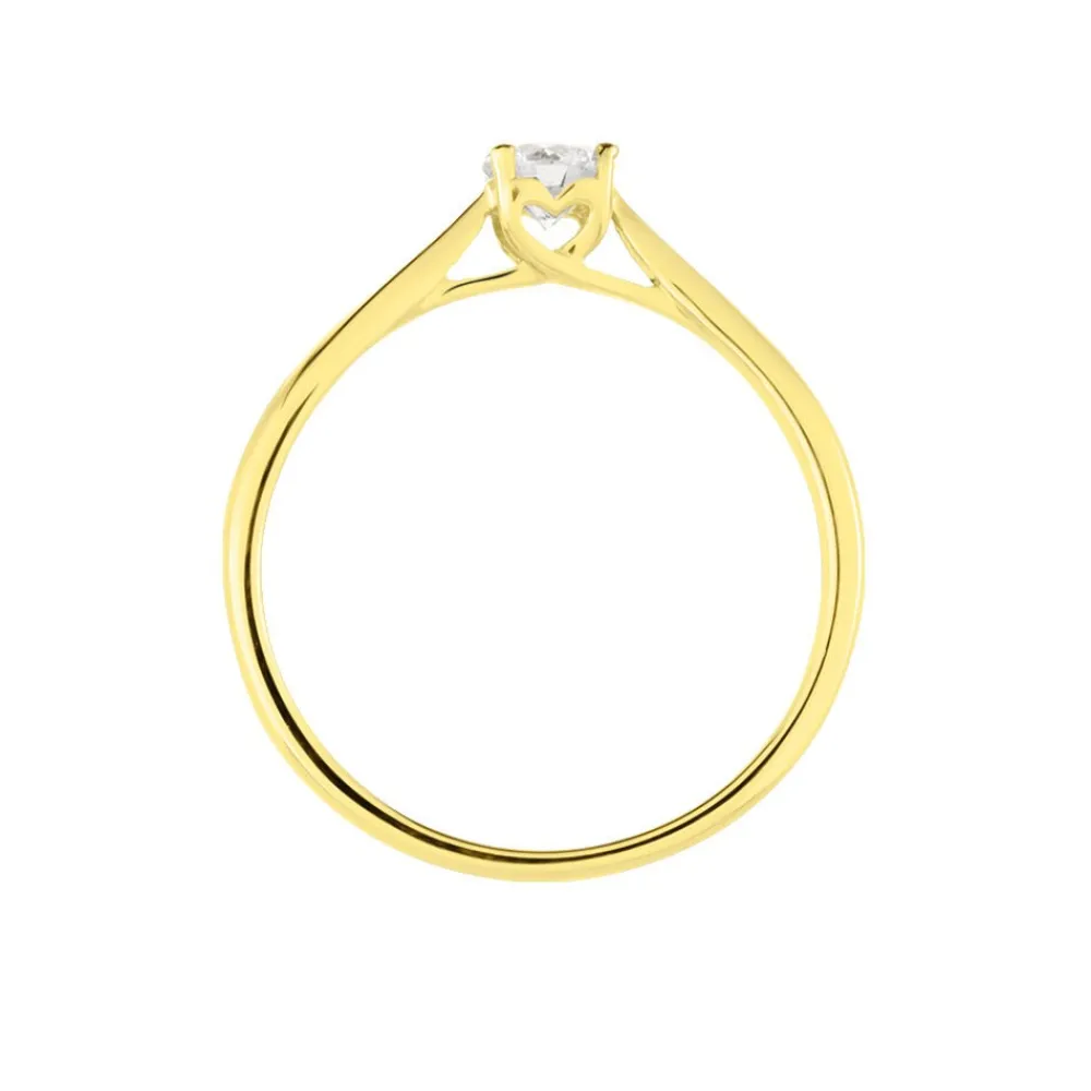 Bague Solitaire Vicoeuria|Marc Orian