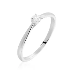 Bague Solitaire Vicoeuria|Marc Orian New