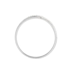 Bague Tara Or Blanc Diamant|Marc Orian Best
