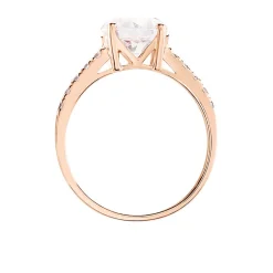 Bague Terese De Zirconium|Marc Orian Hot