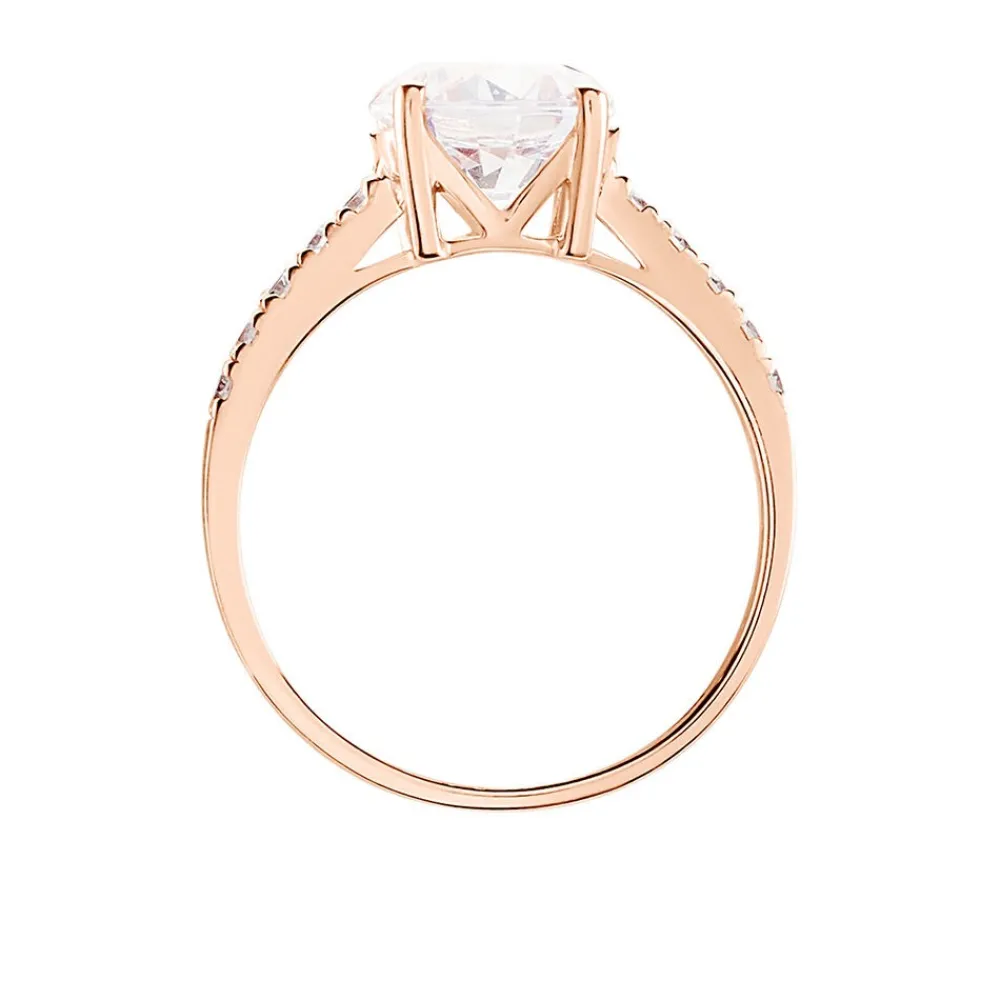 Bague Terese De Zirconium|Marc Orian Hot