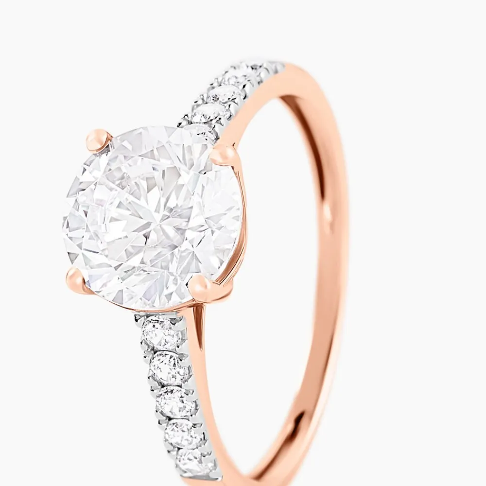 Bague Terese De Zirconium|Marc Orian Hot
