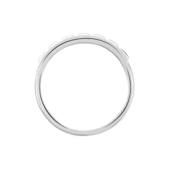 Bague Teressa Argent Blanc|Marc Orian Outlet