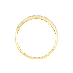 Bague Tima Or Jaune Diamant