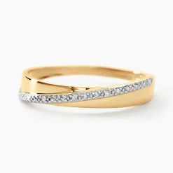 Bague Timira Or Jaune Diamant|Marc Orian Outlet