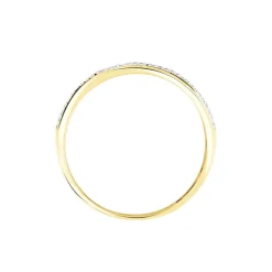 Bague Timira Or Jaune Diamant|Marc Orian Outlet