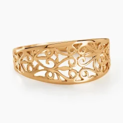 Bague Tyfene Plaqué Or Jaune|Marc Orian Best