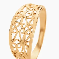Bague Tyfene Plaqué Or Jaune|Marc Orian Best