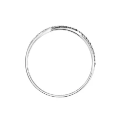 Bague Ursulla Or Blanc Diamant|Marc Orian Outlet