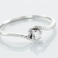 Bague Vrille Accompagnee|Marc Orian Discount
