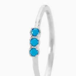 Bague Windie Argent Blanc Oxyde De Zirconium