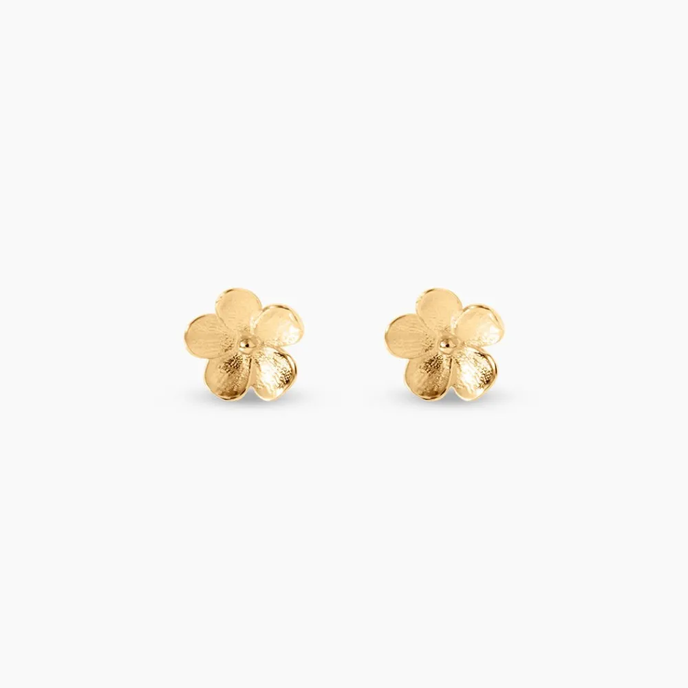 Bijoux D'Oreilles Caedmon Or Jaune|Marc Orian Outlet