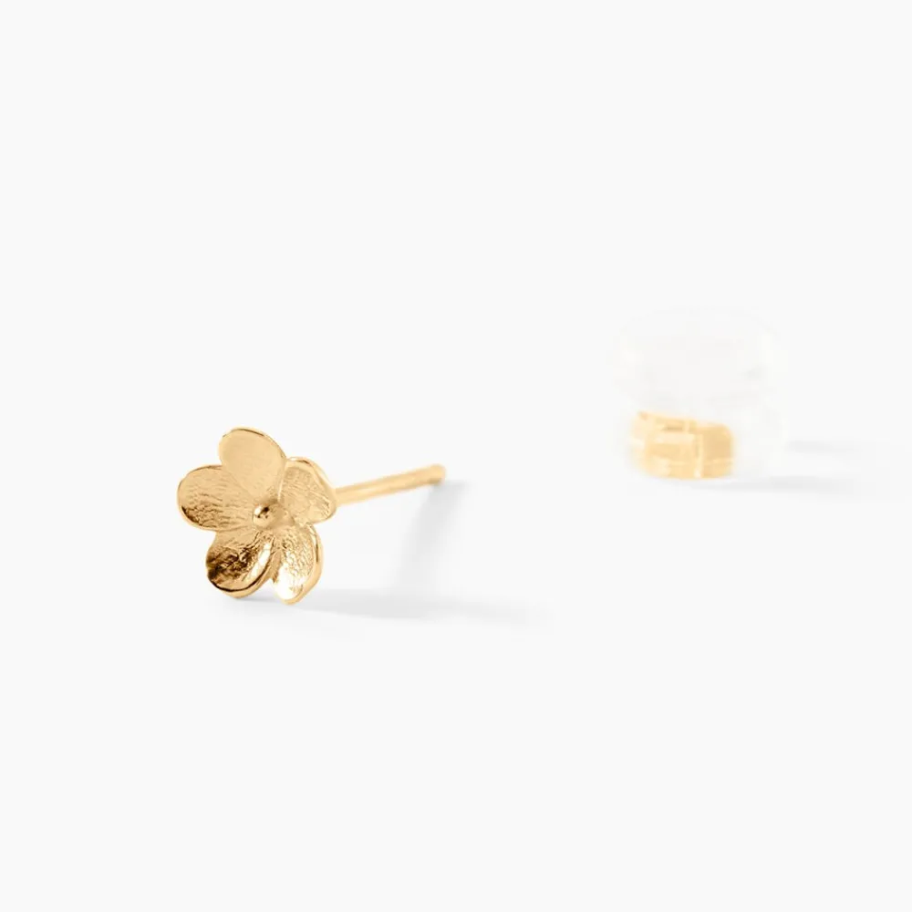 Bijoux D'Oreilles Caedmon Or Jaune|Marc Orian Outlet