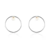 Bijoux D'oreilles Walter Argent Perle De Culture|Marc Orian Outlet