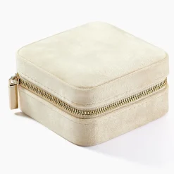 Boite à Bijou Tissu Beige|Marc Orian Best