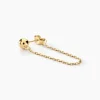 Boucle D'oreille Channah Or Jaune