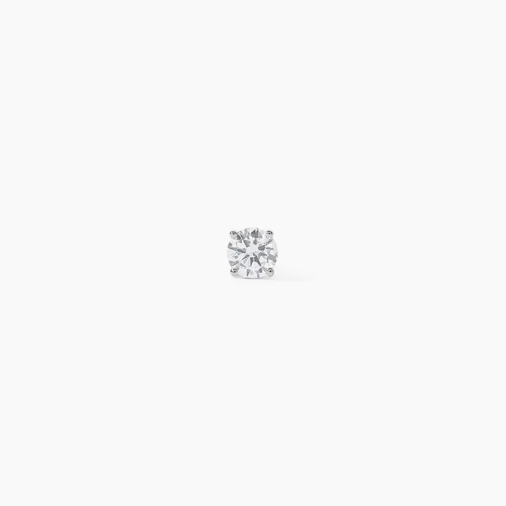 Boucle D'oreille Puce Unitaire Victoria|Marc Orian Outlet