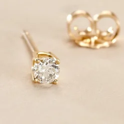 Boucle D'oreille Puce Unitaire Victoria|Marc Orian Hot