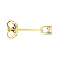 Boucle D'oreille Puce Unitaire Victoria|Marc Orian Hot