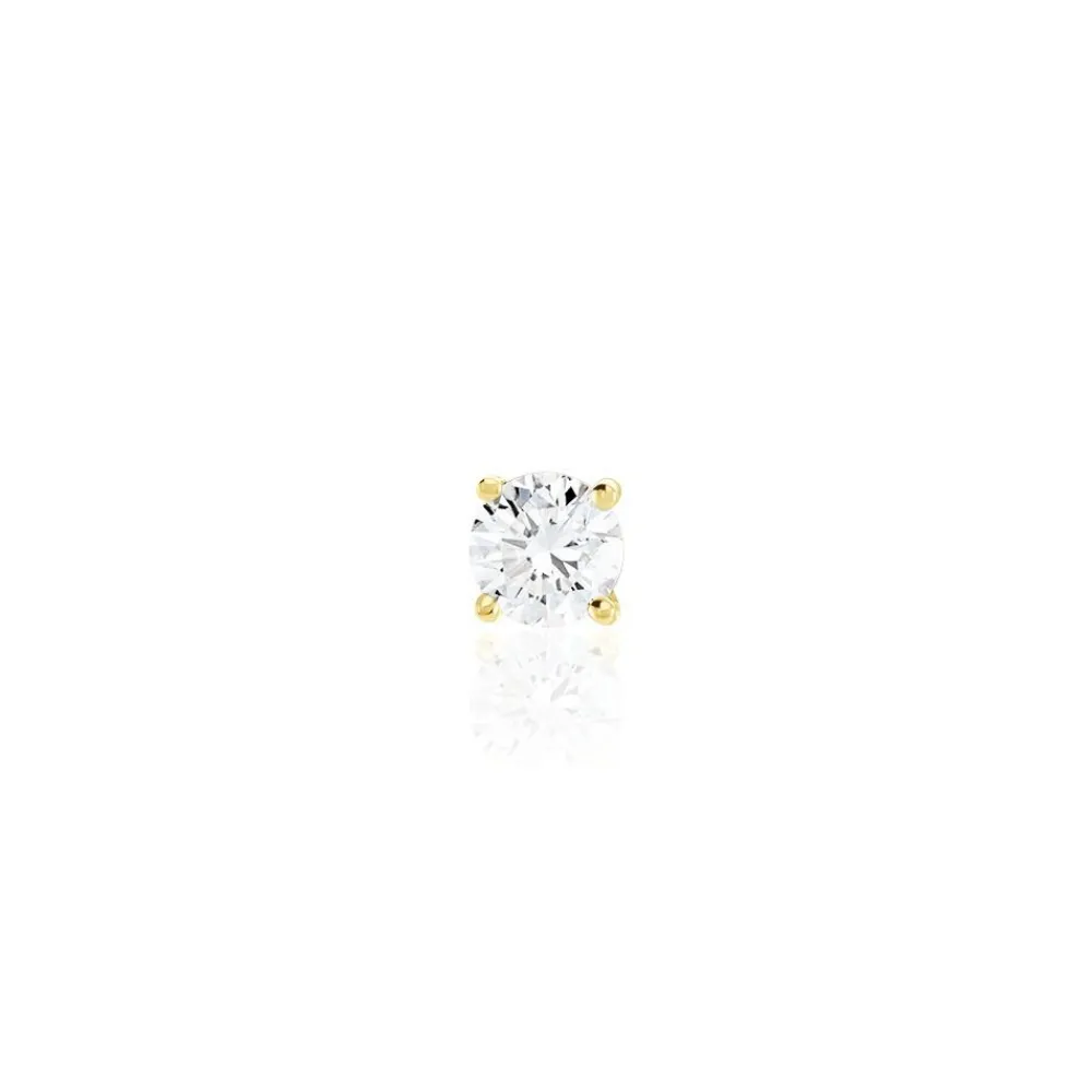 Boucle D'oreille Puce Unitaire Victoria|Marc Orian Hot