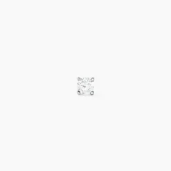 Boucle D'oreille Puce Unitaire Victoria|Marc Orian New