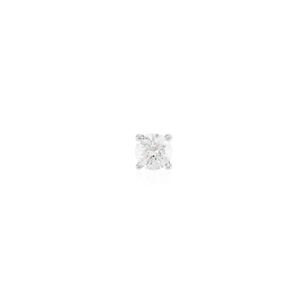 Boucle D'oreille Puce Unitaire Victoria|Marc Orian Discount