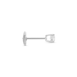 Boucle D'oreille Puce Unitaire Victoria|Marc Orian Discount