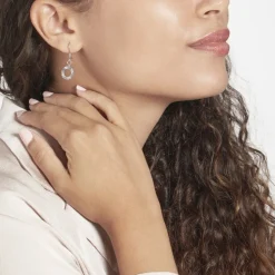 Boucle D'oreilles Pendantes Argent Conan|Marc Orian Discount