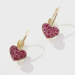 Boucles D'oreilles Cerine Or Jaune|Marc Orian Discount
