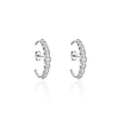 Boucles D'oreilles Liviu De Zirconium|Marc Orian Online