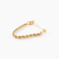 Boucles D'oreilles Pendantes Cordelia Or Jaune|Marc Orian Discount