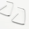 Boucles D'oreilles Pendantes Argent Blanc Timothea|Marc Orian Best