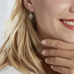 Boucles D'oreilles Pendantes Marijan|Marc Orian Hot