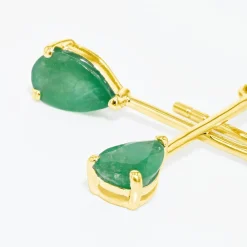 Boucles D'oreilles Pendantes Pluie D'Eclat|Marc Orian Discount