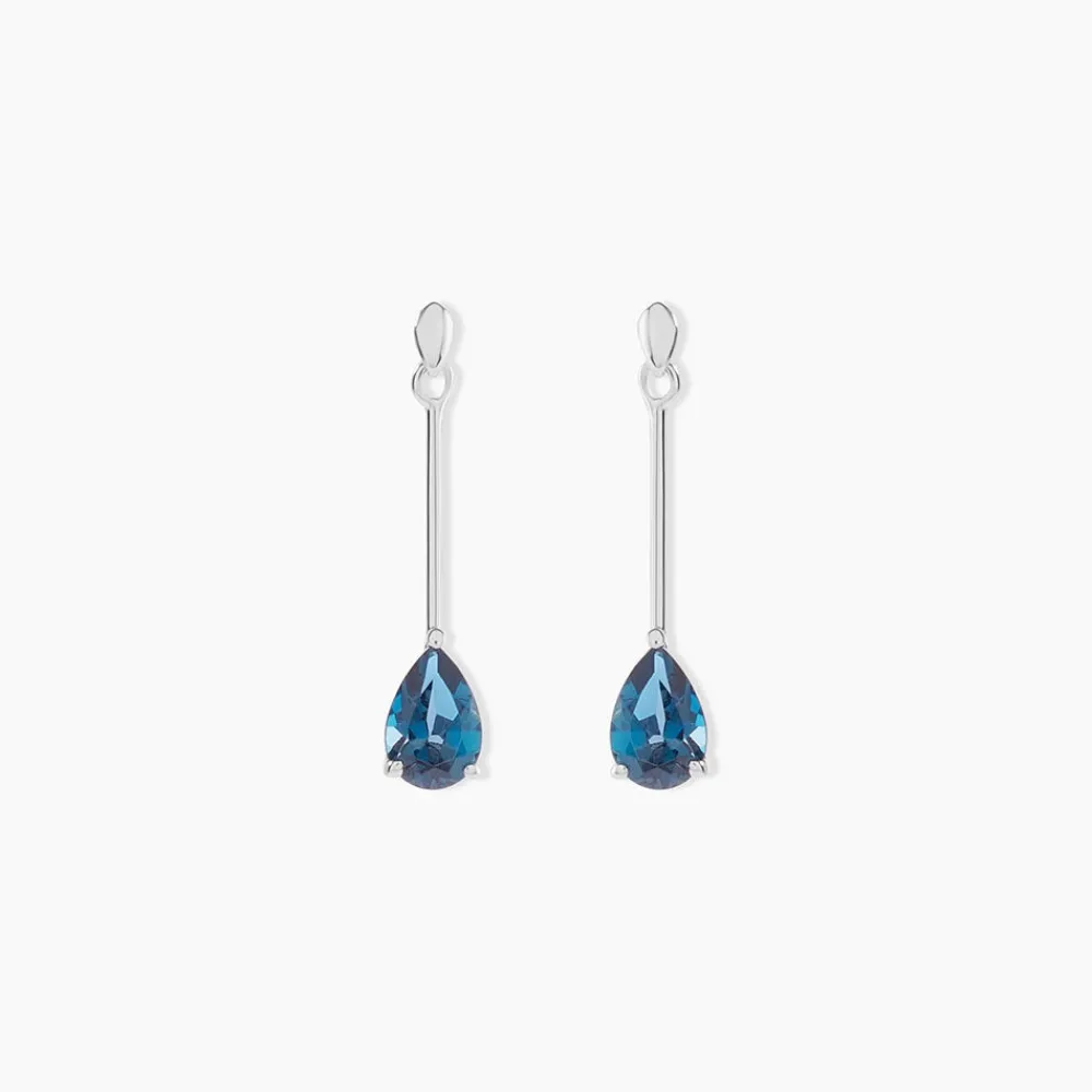 Boucles D'oreilles Pendantes Goutte|Marc Orian