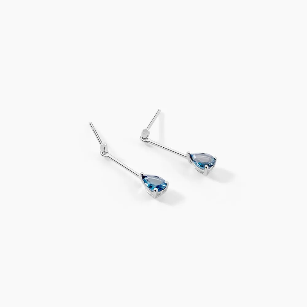Boucles D'oreilles Pendantes Goutte|Marc Orian