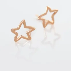 Boucles D'oreilles Puces Alphonsine Etoile De Mer|Marc Orian Sale