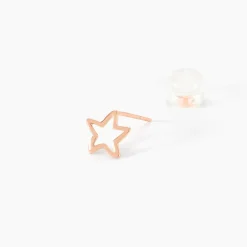 Boucles D'oreilles Puces Alphonsine Etoile De Mer|Marc Orian Sale
