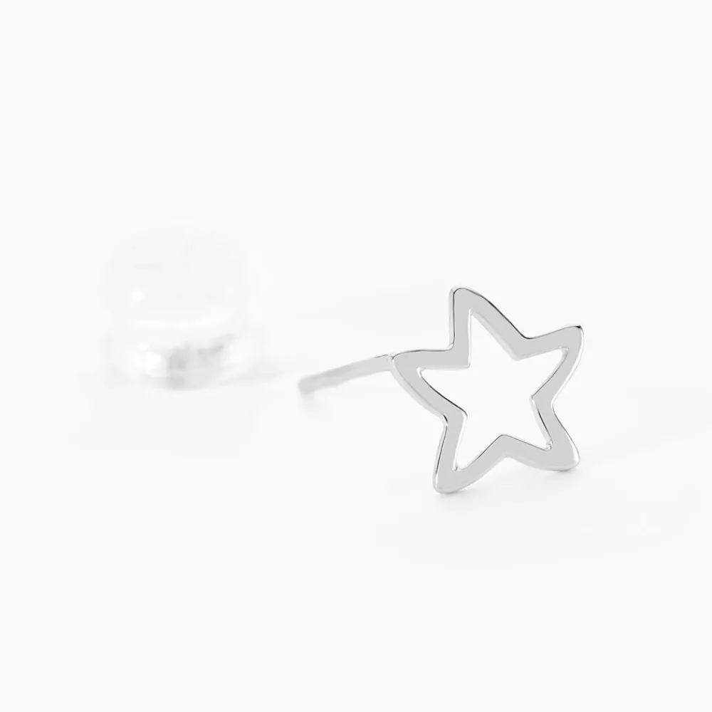 Boucles D'oreilles Puces Alphonsine Etoile De Mer|Marc Orian Hot